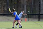 WLax vs WSU  Women’s Lacrosse vs Worcester State University. - Photo by Keith Nordstrom : WLax, lacrosse